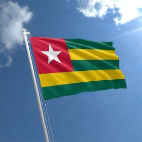 Togo Flag