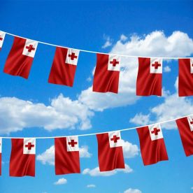 Tonga Bunting