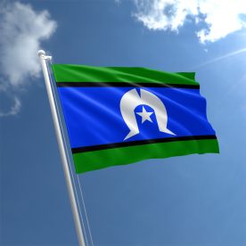 Torres Strait Flag