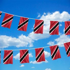 Trinidad & Tobago Bunting 