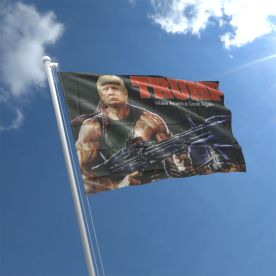 Trump MAGA flag