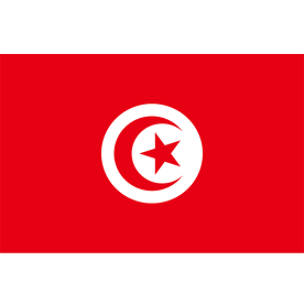 Big Tunisia Flag