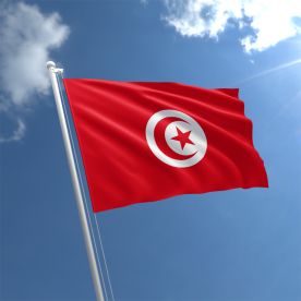 Tunisia Flag