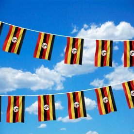 Uganda Bunting 