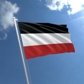 Upper Volta Flag