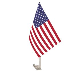 USA Car Flag