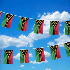 Vanuatu Bunting