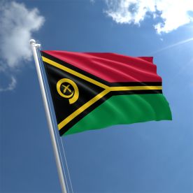 Vanuatu Flag