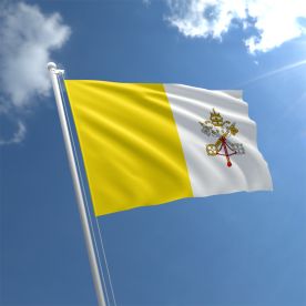 Vatican City Flag