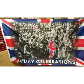 VE Day Flag