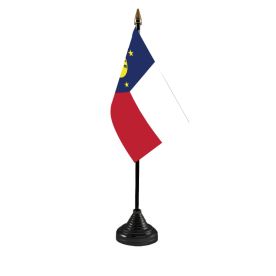 Wake Islands Table Flag