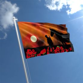 War Horse flag