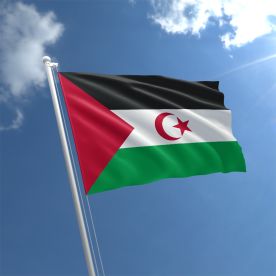 Western Sahara Flag