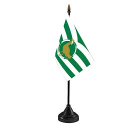 Wiltshire Table Flag