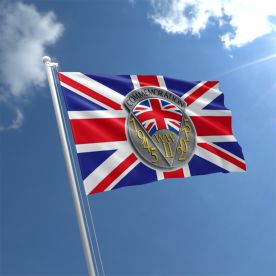 WW11 70th Anniversary Flag