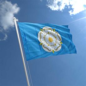 Yorkshire Flag Rope & Toggle
