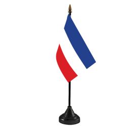 Yugoslavia Table Flag