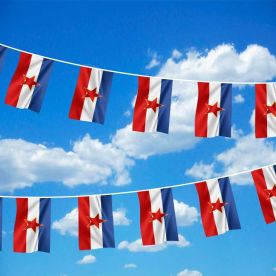 Yugoslavia Bunting