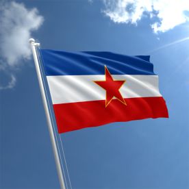 Yugoslavia Flag