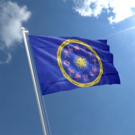 Zodiac Flag