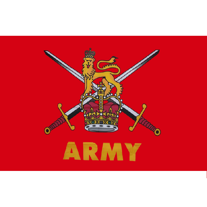 Large Army Flag | British Army Giant Flag | The Flag Shop