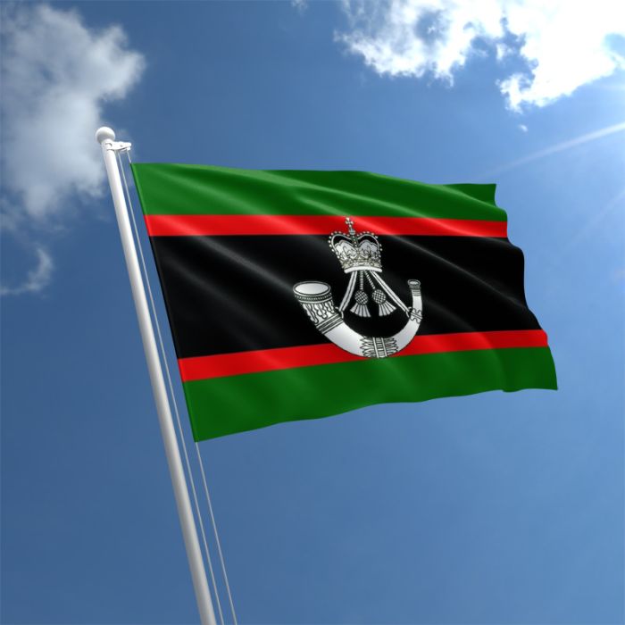 The Rifles Flag | Flag of The Rifles | The Flag Shop