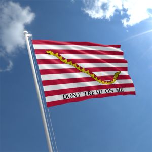 First Navy Jack Flag
