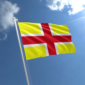 42 Commando Royal Marines Flag