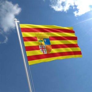 Aragon flag