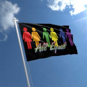 All Equal Flag