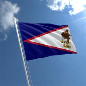 American Samoa Flag