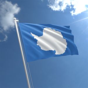 Antarctica Flag