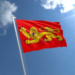 Aquitaine flag