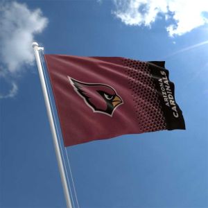 Arizona Cardinals Flag