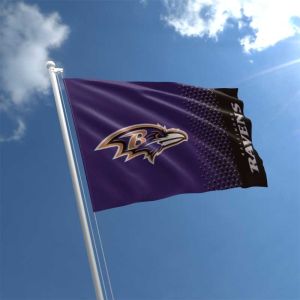 Baltimore Ravens Flag