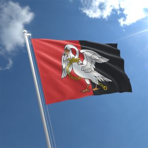 Buckinghamshire Flag