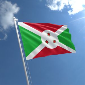 Burundi Flag