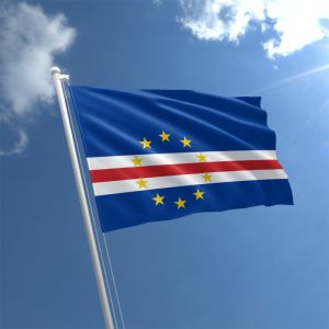 Cape Verde Flag
