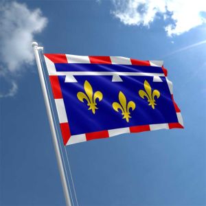 Centre Val De Loire Flag