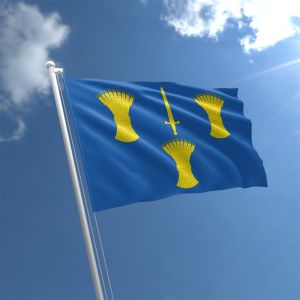 Cheshire Flag