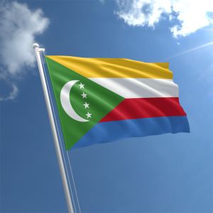 Comoros Flag
