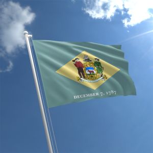 Delaware Flag