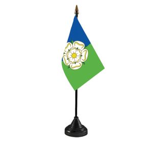 East Riding Table Flag