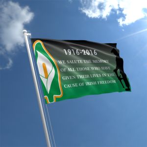 Easter Rising Freedom Flag