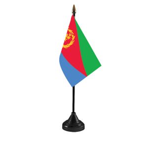 Eritrea Table Flag