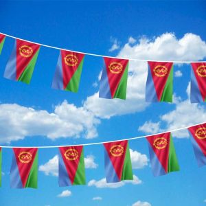 Eritrea Bunting 