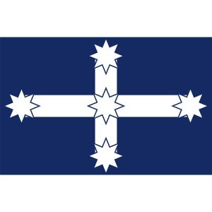 Eureka Flag 8Ft X 5Ft