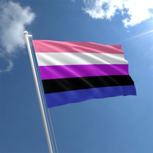 Genderfluid Flag