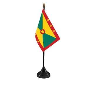 Grenada Table Flag