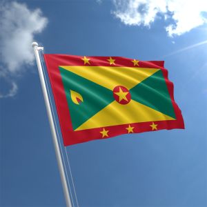Grenada Flag